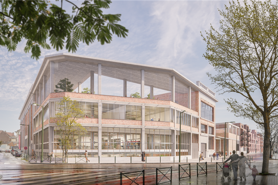 Van Broeckhoven school competition