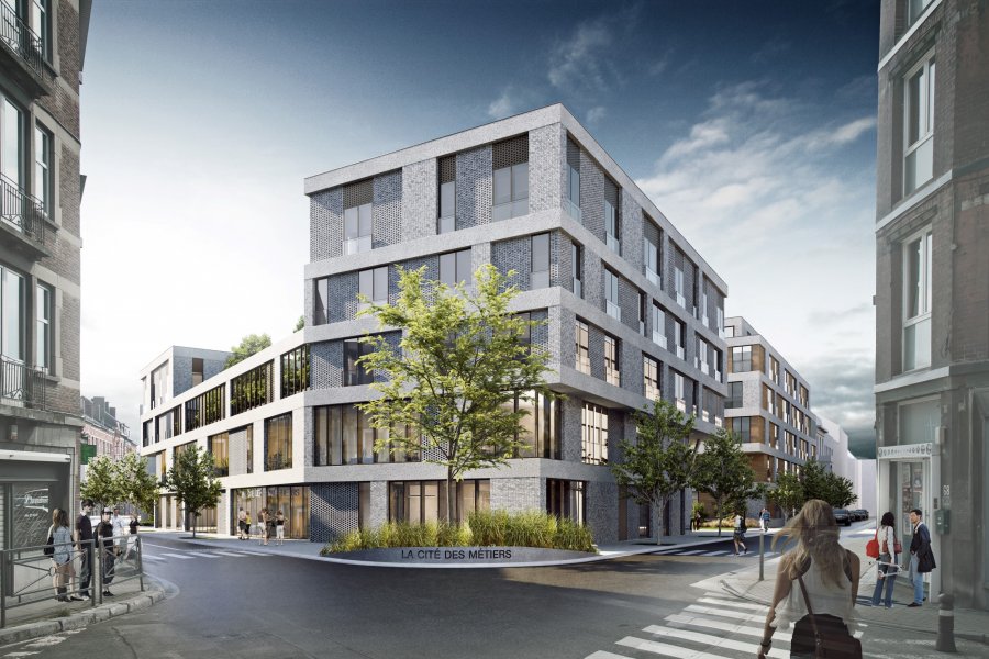 Cité des Métiers