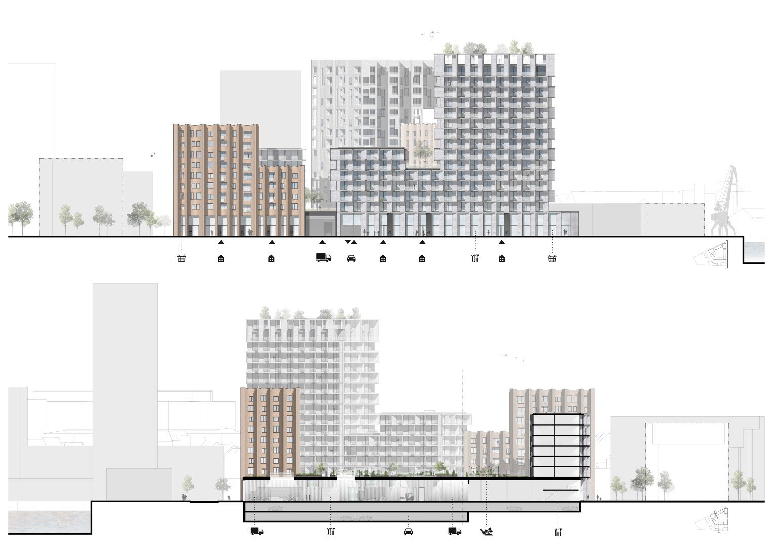 Urbanities